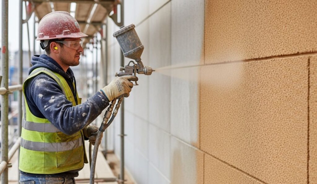 Cortiça Projectada Lisboa - A Solução Definitiva para o Seu Imóvel