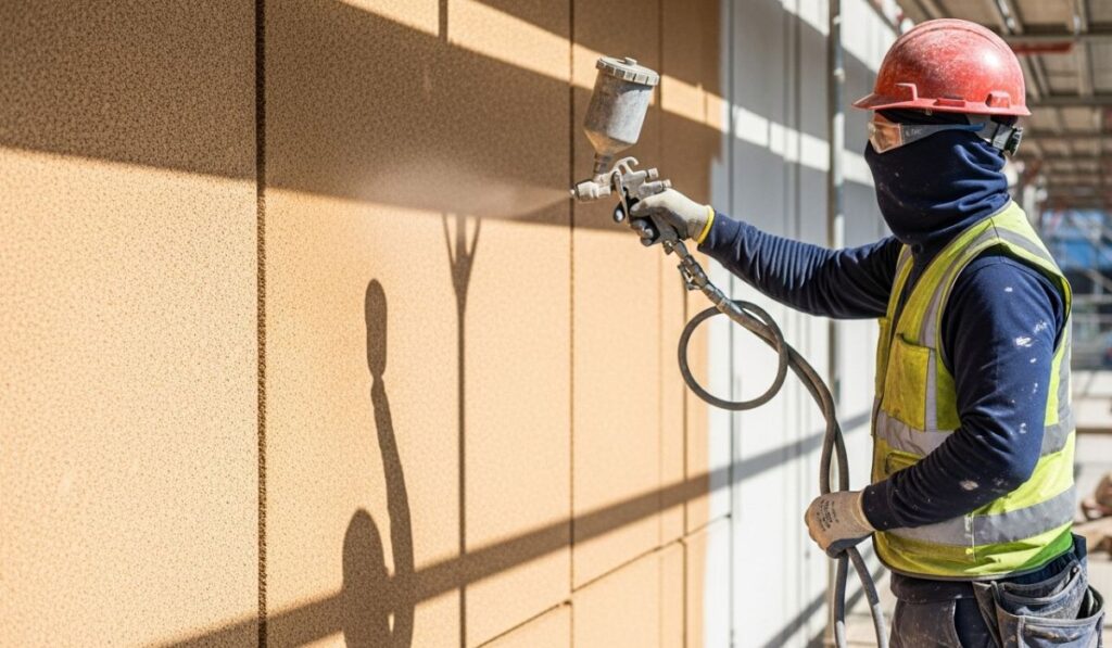 Cortiça Projectada Lisboa - A Solução Definitiva para o Seu Imóvel