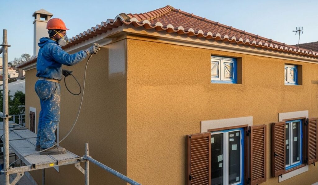 Cortiça Projetada Durabilidade Guia Definitivo