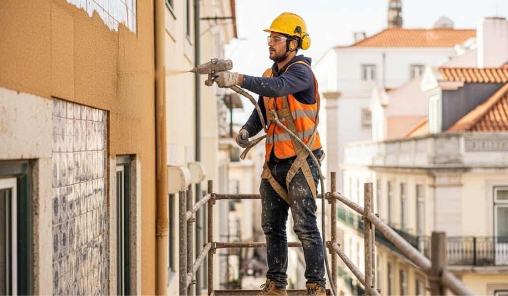 Cortiça Projetada Durabilidade O Guia Completo 2026