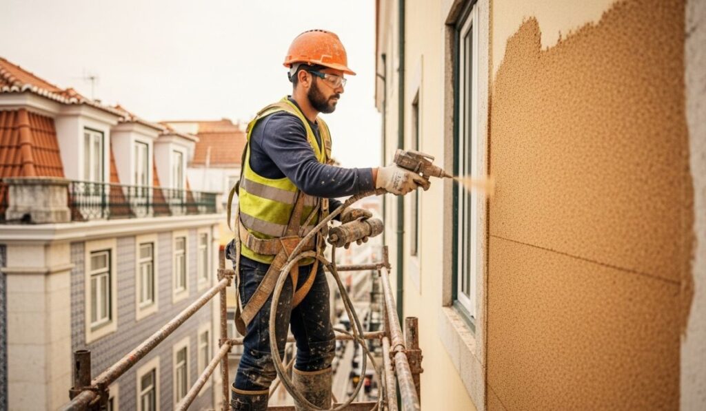 Cortiça Projetada Durabilidade O Guia Completo 2026