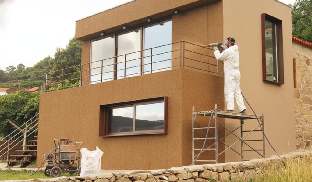 Cortiça Projetada Preço m2: Guia Completo 2025