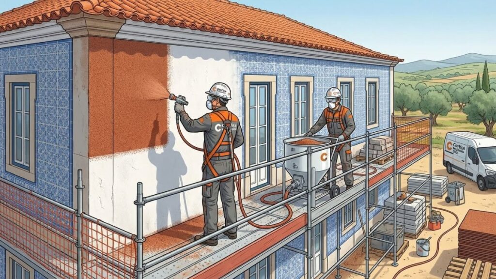 Análise Completa: Cortiça Projetada Desvantagens e Vantagens Reais