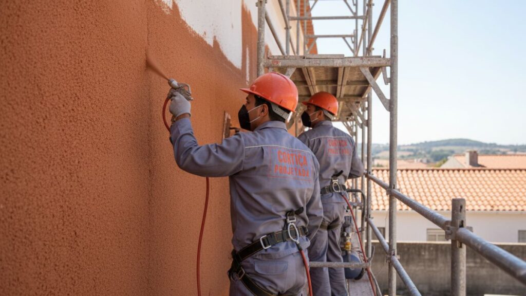 Cortiça Projetada: O Guia Completo para o Futuro da Construção em Portugal em 2026