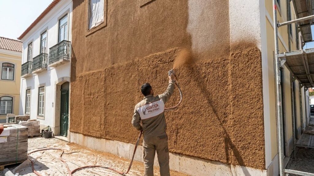 Cortiça Projetada em Interiores: Quando Faz Sentido e Quais os Benefícios