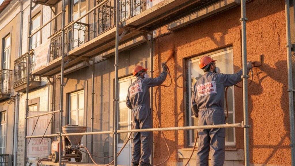 Cortiça Projetada: O Guia Completo para o Futuro da Construção em Portugal em 2026